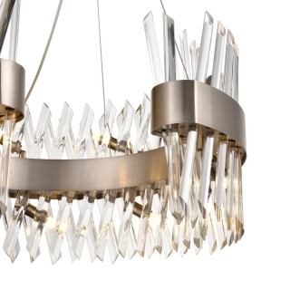 Подвесная люстра Vele Luce Lion VL3015P14-foto4