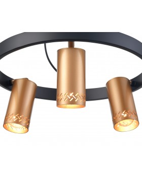 Подвесной светильник Vele Luce Moto VL5784P03-foto3