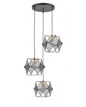 Подвесной светильник Vele Luce Spark VL6352P03-foto3