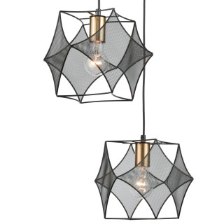 Подвесной светильник Vele Luce Spark VL6352P03-foto4