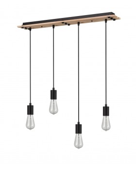 Подвесной светильник Vele Luce Tendenza VL6492P14-foto2