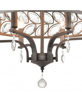 Подвесная люстра Vele Luce Rosa VL3216P06-foto5