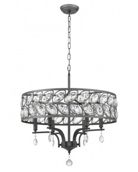 Подвесная люстра Vele Luce Rosa VL3216P06-foto2