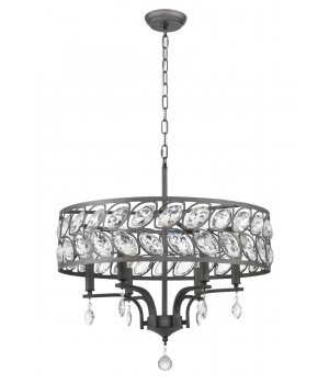 Подвесная люстра Vele Luce Rosa VL3216P06-foto2