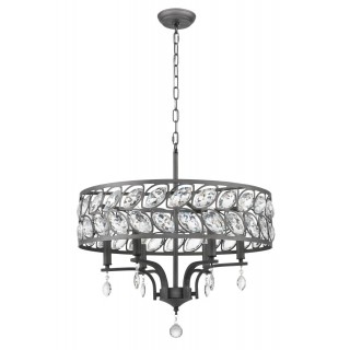 Подвесная люстра Vele Luce Rosa VL3216P06-foto2