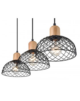 Подвесной светильник Vele Luce Folk VL6502P03-foto3