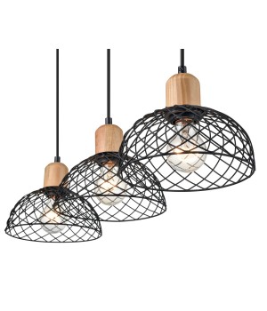 Подвесной светильник Vele Luce Folk VL6502P03-foto3