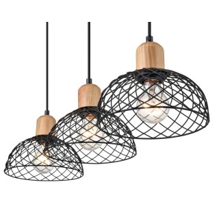 Подвесной светильник Vele Luce Folk VL6502P03-foto3