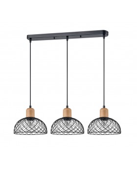 Подвесной светильник Vele Luce Folk VL6502P03-foto2