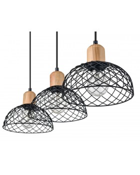 Подвесной светильник Vele Luce Folk VL6502P03-foto4