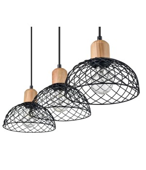 Подвесной светильник Vele Luce Folk VL6502P03-foto4