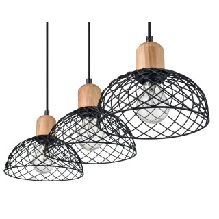 Подвесной светильник Vele Luce Folk VL6502P03-foto4