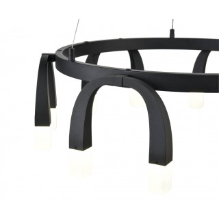 Подвесной светильник Vele Luce Negro VL7102P12-foto4