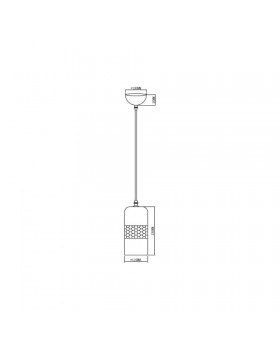 Подвесной светильник Vele Luce Lucky VL5394P11-foto6