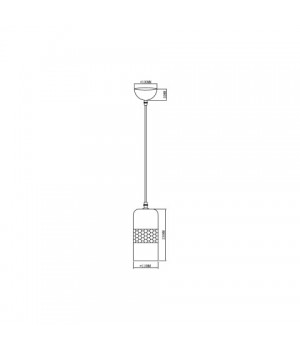 Подвесной светильник Vele Luce Lucky VL5394P11-foto6