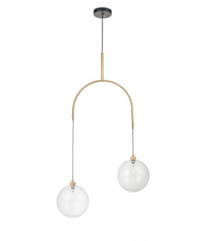 Подвесной светильник Vele Luce Freedom VL5544P02-foto2