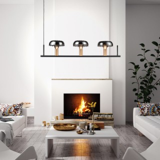 Подвесной светильник Vele Luce Olivia VL5642P03-foto5