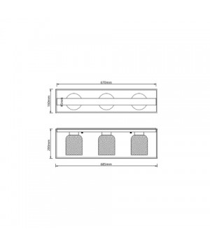 Потолочный светильник Vele Luce Morrison VL5472L03-foto5