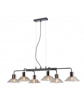 Подвесной светильник Vele Luce Intrigo VL5822P06