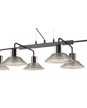 Подвесной светильник Vele Luce Intrigo VL5822P06-foto4