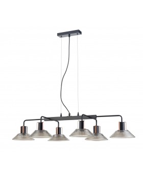 Подвесной светильник Vele Luce Intrigo VL5822P06-foto2