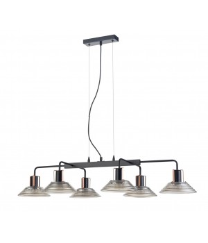 Подвесной светильник Vele Luce Intrigo VL5822P06-foto2