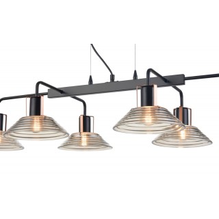 Подвесной светильник Vele Luce Intrigo VL5822P06-foto3