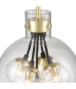 Подвесной светильник Vele Luce Caramella VL5904P35-foto3