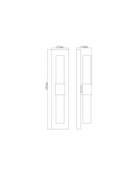 Бра Vele Luce Monopoli VL5115W21-foto5