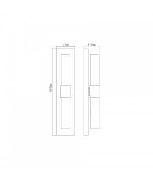 Бра Vele Luce Monopoli VL5115W21-foto5