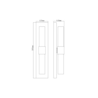 Бра Vele Luce Monopoli VL5115W21-foto5