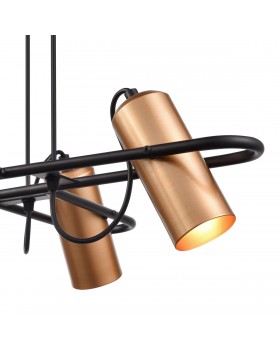 Подвесной светильник Vele Luce Pacifico VL5804P04-foto3