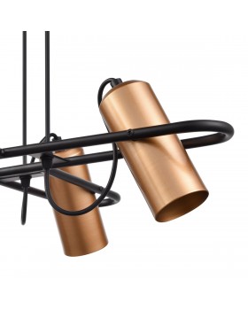 Подвесной светильник Vele Luce Pacifico VL5804P04-foto4