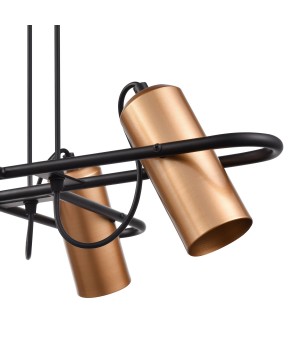 Подвесной светильник Vele Luce Pacifico VL5804P04-foto4