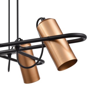 Подвесной светильник Vele Luce Pacifico VL5804P04-foto4