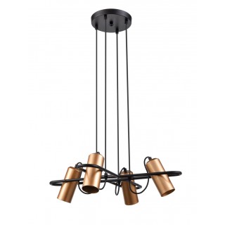 Подвесной светильник Vele Luce Pacifico VL5804P04-foto2