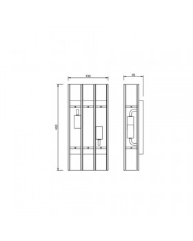 Бра Vele Luce Tivoli VL5073W22-foto5