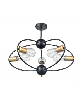 Потолочный светильник Vele Luce Crea VL6522L05-foto2