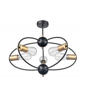 Потолочный светильник Vele Luce Crea VL6522L05-foto2