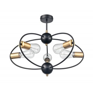 Потолочный светильник Vele Luce Crea VL6522L05-foto2