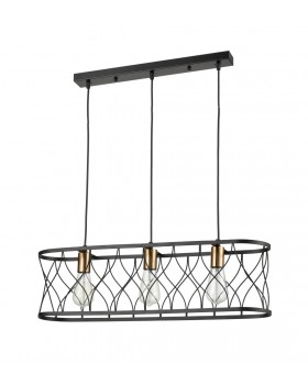 Подвесной светильник Vele Luce Ulik VL6242P03-foto3