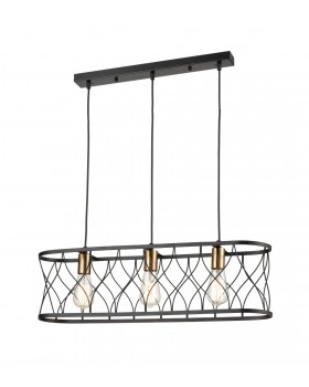 Подвесной светильник Vele Luce Ulik VL6242P03-foto2