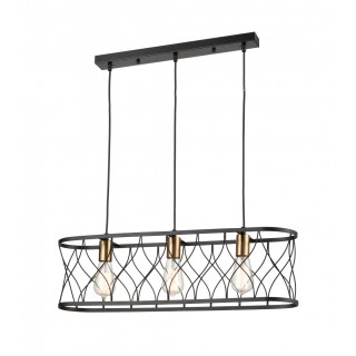 Подвесной светильник Vele Luce Ulik VL6242P03-foto2