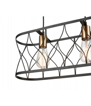 Подвесной светильник Vele Luce Ulik VL6242P03-foto4