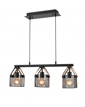 Подвесной светильник Vele Luce Drago VL6332P03-foto2