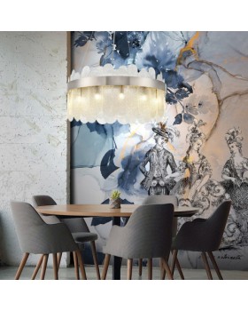 Подвесной светильник Vele Luce Delizia VL3185P12-foto7