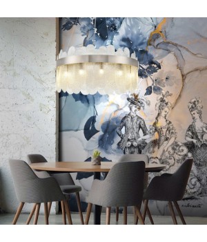 Подвесной светильник Vele Luce Delizia VL3185P12-foto7