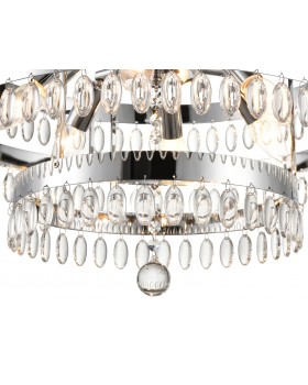 Подвесная люстра Vele Luce Breeze VL3263P06-foto5