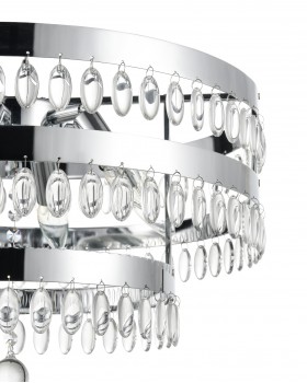 Подвесная люстра Vele Luce Breeze VL3263P06-foto4