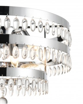 Подвесная люстра Vele Luce Breeze VL3263P06-foto3